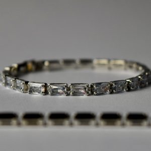 Translucent stainless Bracelet