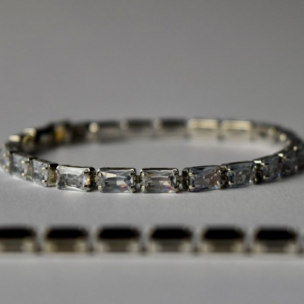 Translucent stainless Bracelet
